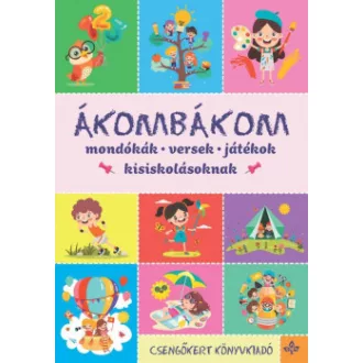 Ákombákom