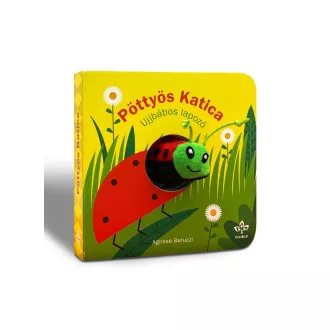 Pöttyös Katica - Ujjbábos lapozó
