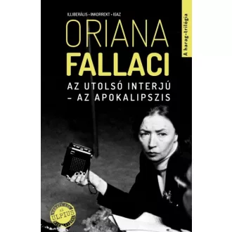 Az utolsó interjú - Az apokalipszis