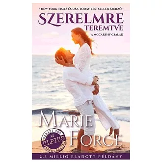 Szerelemre teremtve - A McCarthy család
