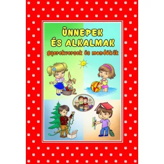 Ünnepek és alkalmak - Gyerekversek és mondókák