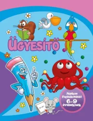 Ügyesítő - Játékos foglalkoztató 6-9 éveseknek