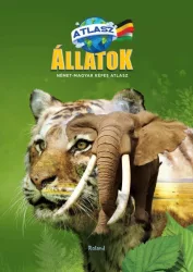 Állatok - Német-magyar képes atlasz