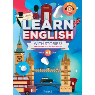   Learn English with stories! - Tanulj angolul történetekkel! - A1 nyelvi szint