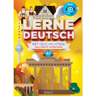   Lerne Deutsch mit Geschichten! - Tanulj németül történetekkel! - A1 nyelvi szint