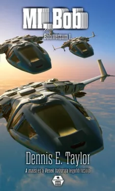 MI, Bob - Bobiverzum 1.