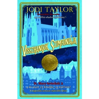 Visszhangok szimfóniája - St. Mary-krónikák 2.