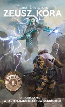 Zeusz kora - Panteon 2.