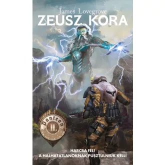 Zeusz kora - Panteon 2.