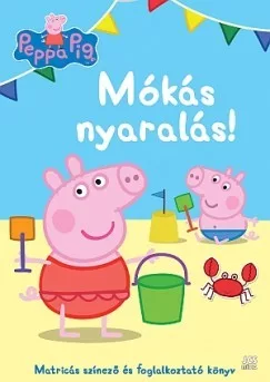 Peppa malac - Mókás nyaralás!