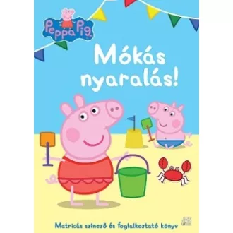 Peppa malac - Mókás nyaralás!