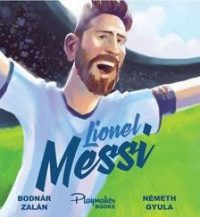 Lionel Messi - Playmaker books