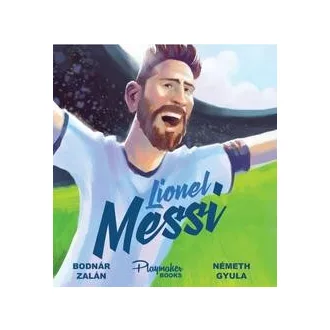 Lionel Messi - Playmaker books