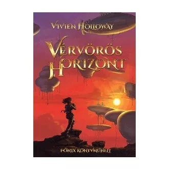 Vérvörös horizont