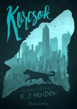 Korcsok - Overtoun -trilógia 1.
