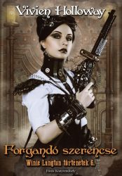 Forgandó szerencse - Winie Langton történetek 6.