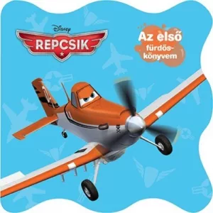 Repcsik - Az első fürdőskönyvem