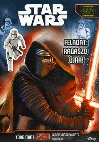 Star Wars Feladat: Ragaszd újra