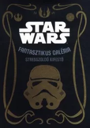 Fantasztikus galéria - Stresszoldó kifestő