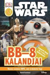   Star Wars - BB-8 kalandjai - Star Wars olvasókönyv - 2.szint