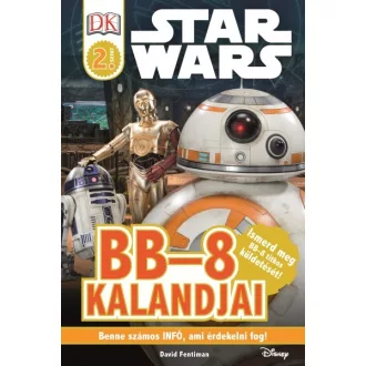   Star Wars - BB-8 kalandjai - Star Wars olvasókönyv - 2.szint