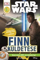   Star Wars - Finn küldetése - Star Wars olvasókönyv - 3. szint