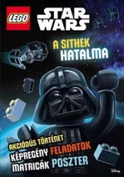 Lego Star Wars: A Sithek hatalma