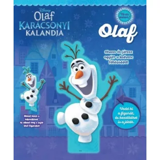 Olaf karácsonyi kalandja - Tarts Velem! - Olaf