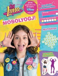 Disney Soy Luna - Mosolyogj! - Fejtörők a sorozatról