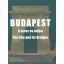 Budapest - A város és hídjai - The City and Its Bridges