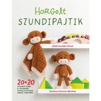 Horgolt szundipajtik