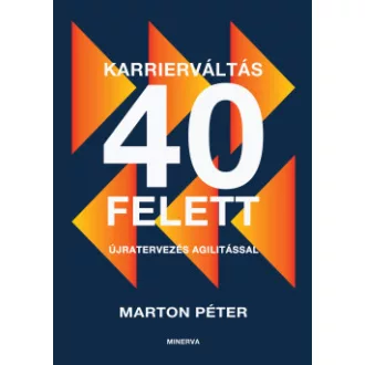 Marton Péter - Karrierváltás 40 felett