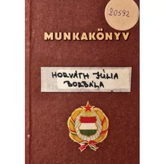 Munkakönyv