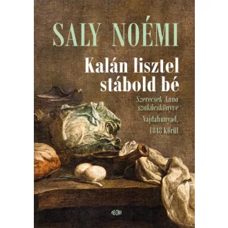 Kalán lisztel stábold bé