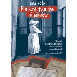 Saly Noémi - Pönköst gyöngye, répakeksz