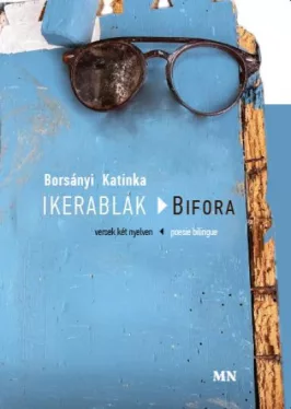 Ikerablak - Bifora - Versek két nyelven