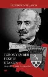 Toronyember fekete utakon