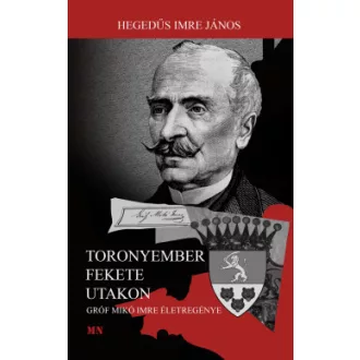 Toronyember fekete utakon