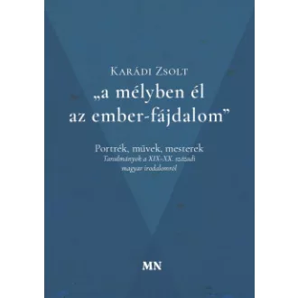 a mélyben él az ember-fájdalom