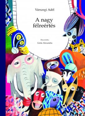 A nagy félreértés - Gibbon és Makákó 3.