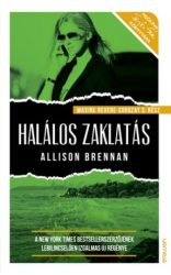 Halálos zaklatás - Maxine Revere sorozat 3.