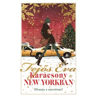 Karácsony New Yorkban (ünnepi limitált kiadás)