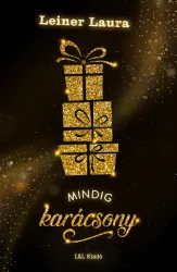 Mindig karácsony (fényes borítós)