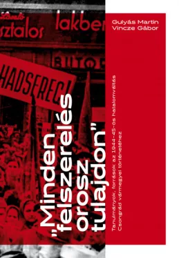 Minden felszerelés orosz tulajdon