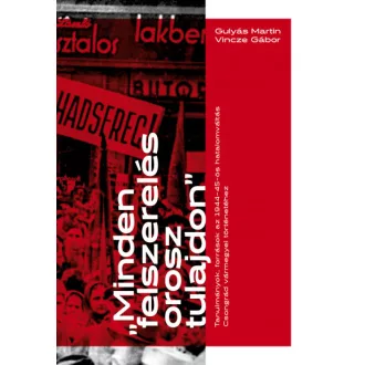 Minden felszerelés orosz tulajdon