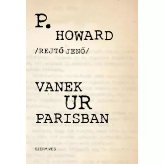 Vanek ur Parisban