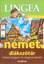   Lingea német diákszótár - Német-magyar és magyar-német - kezdőknek