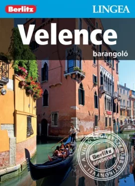 Velence - (Lingea Barangoló)