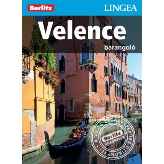 Velence - (Lingea Barangoló)