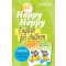 Happy Hoppy Szókártyák - Színek és Számok